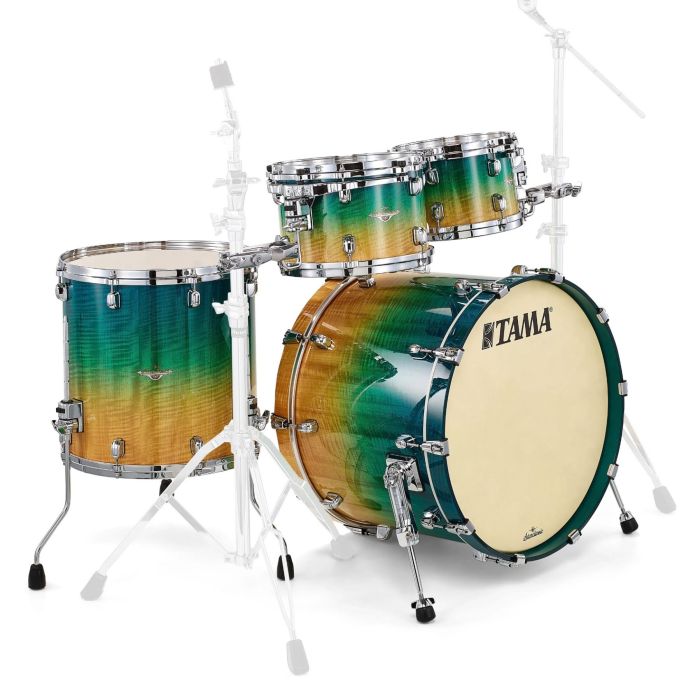 Tama Starclassic maple 22" 4pz VMMF main product photo