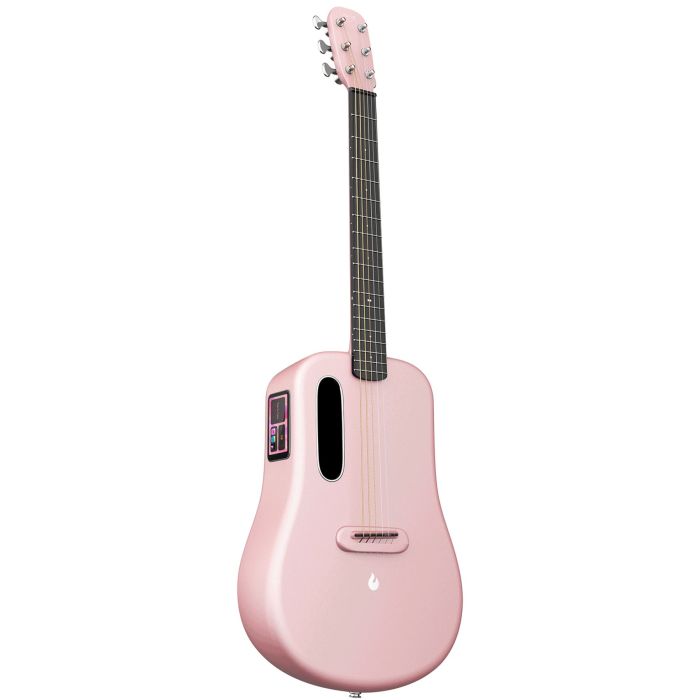 Lava Music 36" ME 3 Pink + Space Bag main product photo