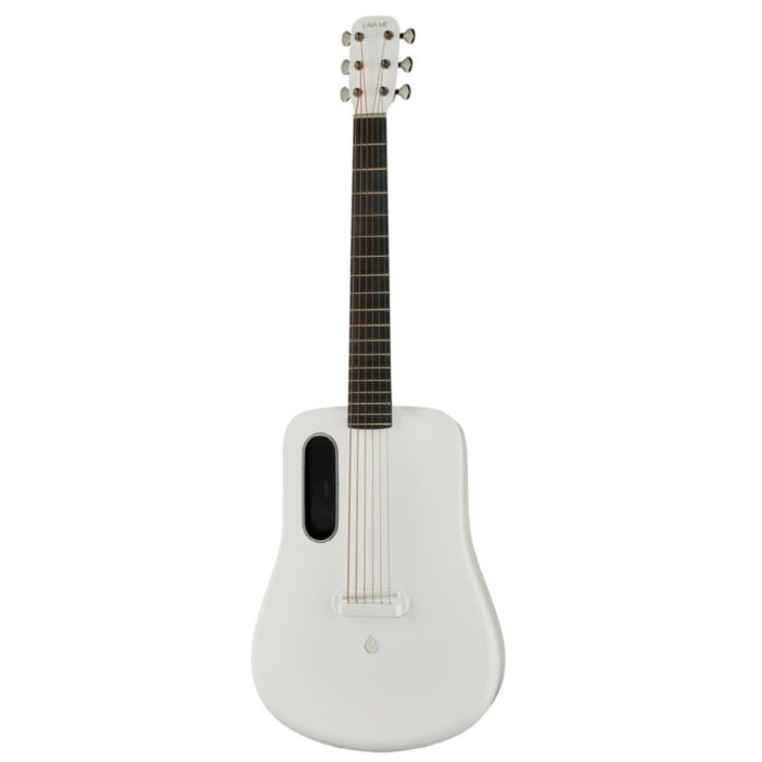 Lava Music 36" ME 2 Acoustic white. main product photo