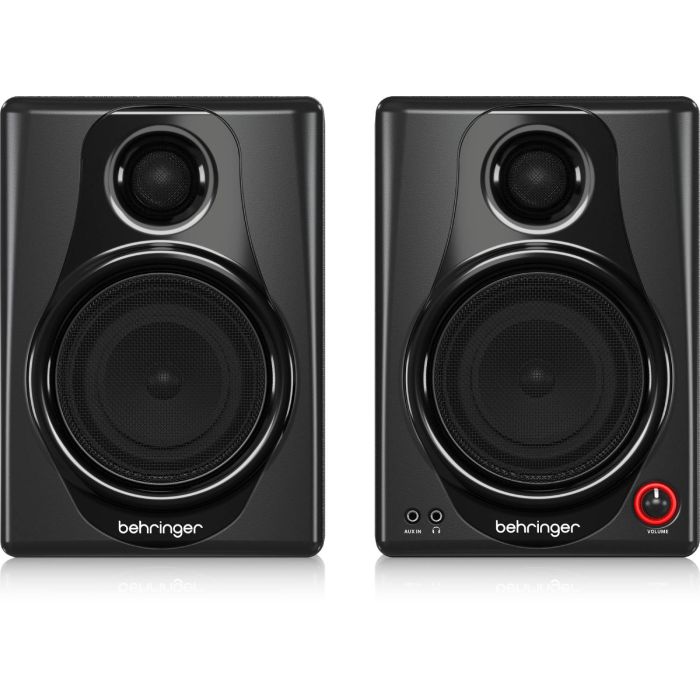 Behringer Media-40 USB 150w coppia main product photo