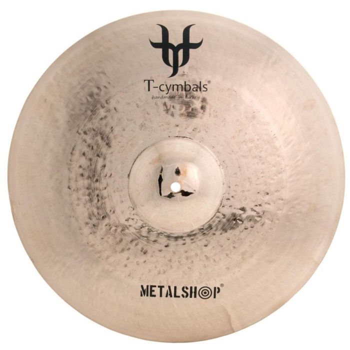 T-Cymbals Metalshop Giant Bell Ride 20" main product photo