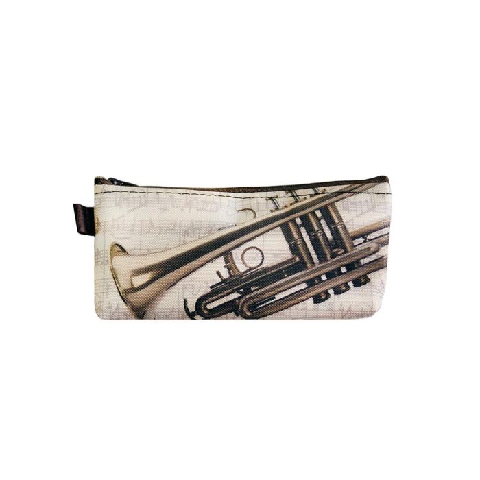 Astuccio white tromba MusicGift main product photo