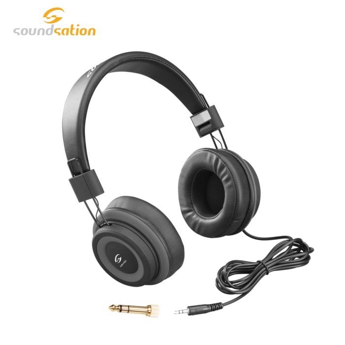 Cuffia Soundsation MH-50 CLOSED 32 Ohm main product photo