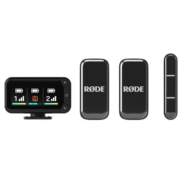 Rode Wireless Micro Camera Kit main product photo