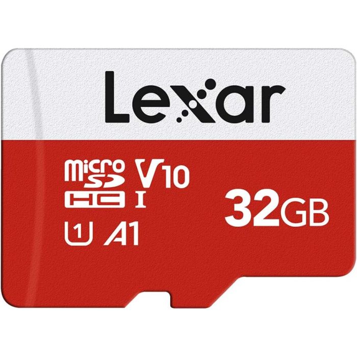 Micro Sd Card Lexar 32GB 100MB/s main product photo