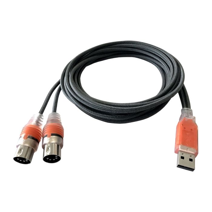 Interfaccia MIDI/USB ESI Midamate ex main product photo