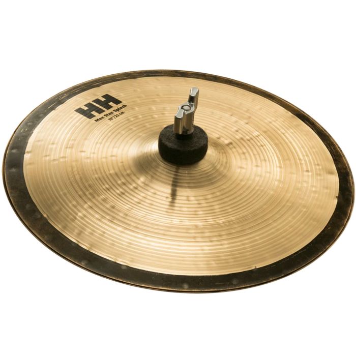 Sabian HH Mike Portnoy Max Stax China 10" Splash 10" main product photo