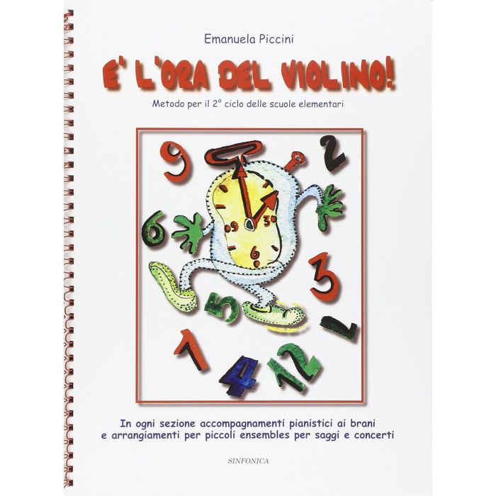 E` l`ora del violino 2 main product photo