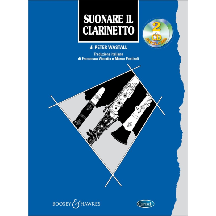 Wastall Suonare il Clarinetto main product photo