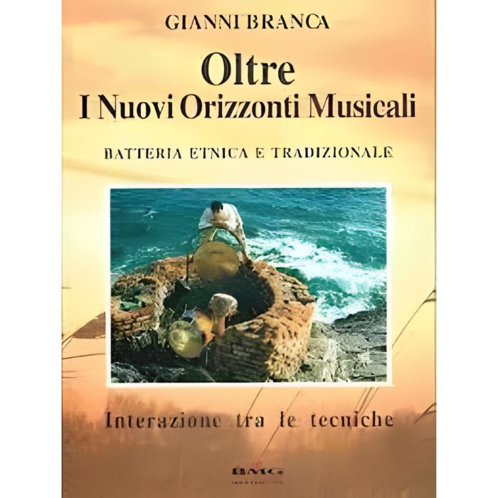 Branca Oltre I Nuovi Orizzonti Musicali main product photo