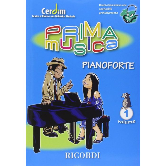 PrimaMusica Pianoforte 1 main product photo