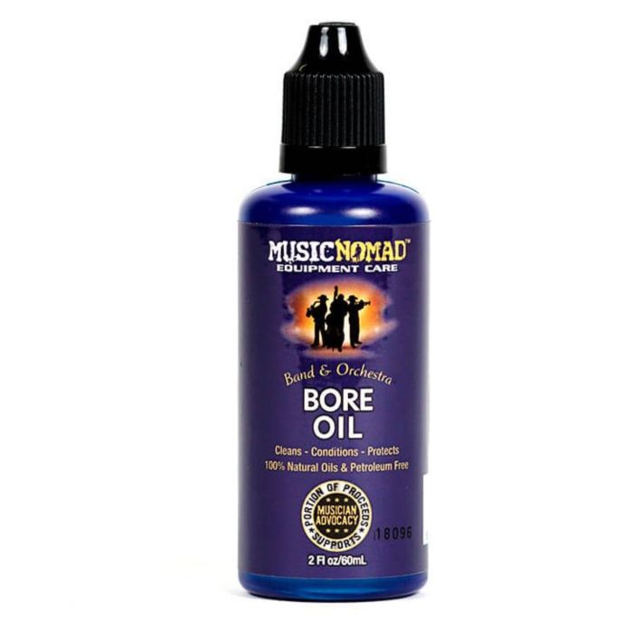Olio pulizia corpo chitarra MusicNomad MN702 Bore Oil 60ml main product photo