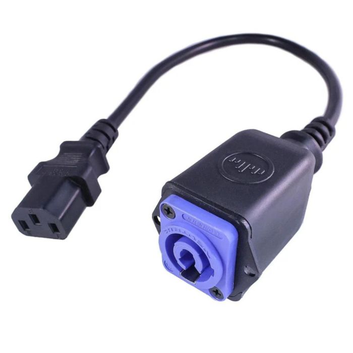Adattatore Temple Audio Design Powercon MOD-PCON main product photo