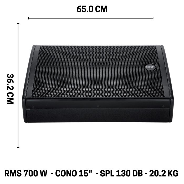 RCF NX 15-SMA main product photo