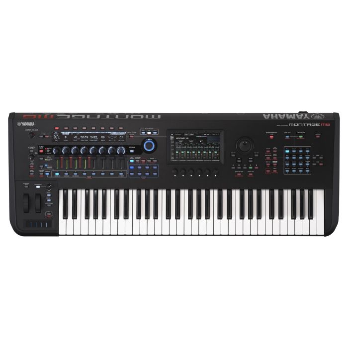 Yamaha Montage M6 AG main product photo