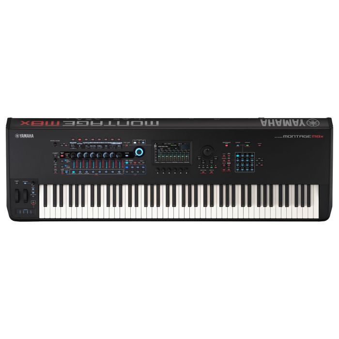 Yamaha Montage M8X AG main product photo