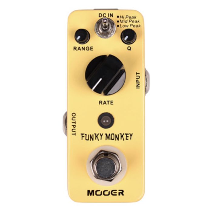 Mooer Funky Monkey main product photo