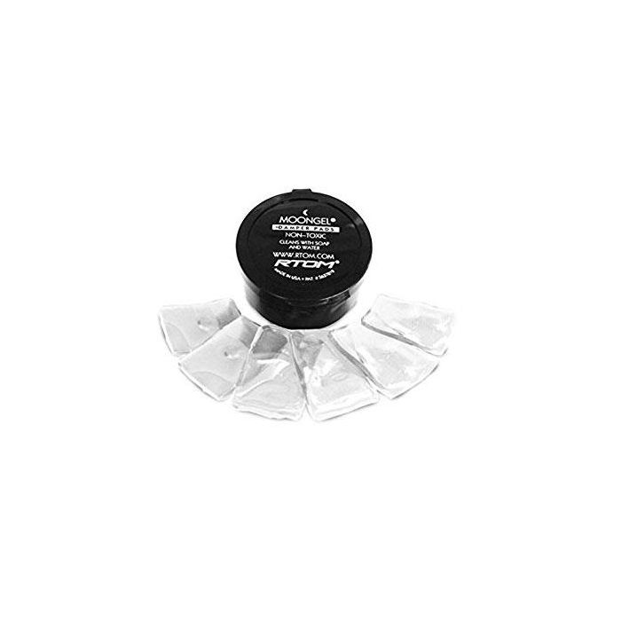Sordina RTOM Moongel Clear per tamburi main product photo