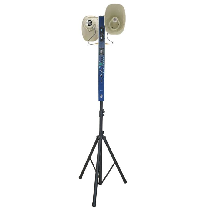 Processionale Audiora MPAF-16AG 2 trombe 40w+2 radiomicrofoni palmari main product photo