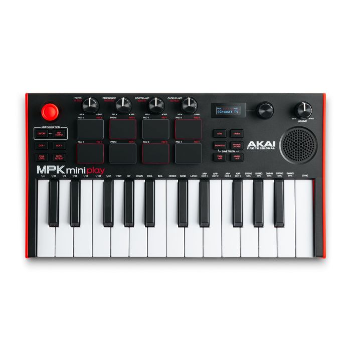 Akai MPK MINI PLAY MK3 main product photo