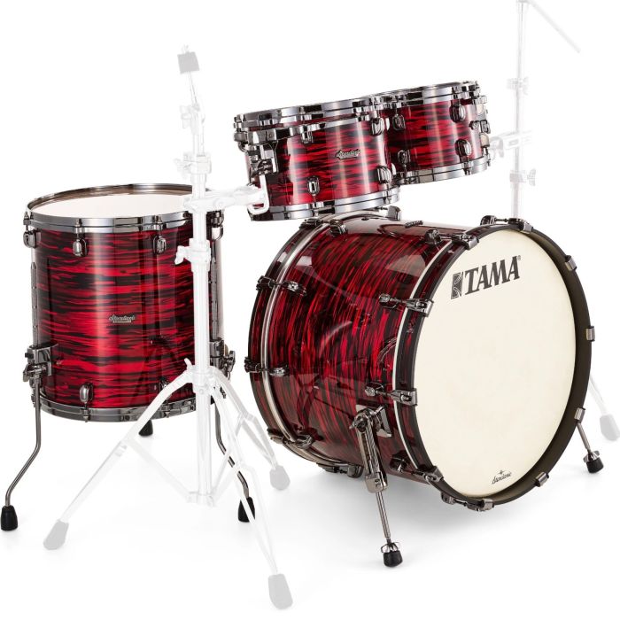 Tama Starclassic maple 22" MR42TZBNS-ROY Batteria main product photo