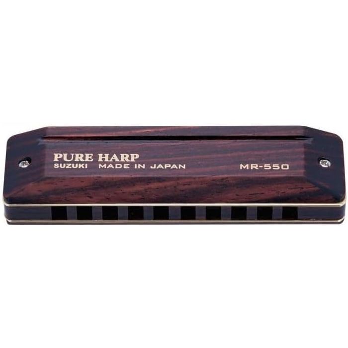 Armonica Suzuki diatonica Pure Harp C main product photo