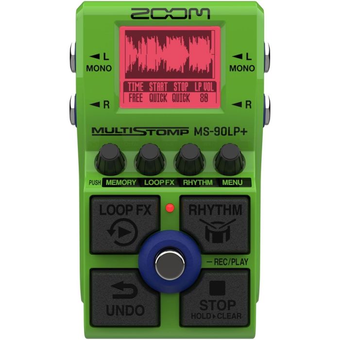 Zoom MS-90LP+ main product photo