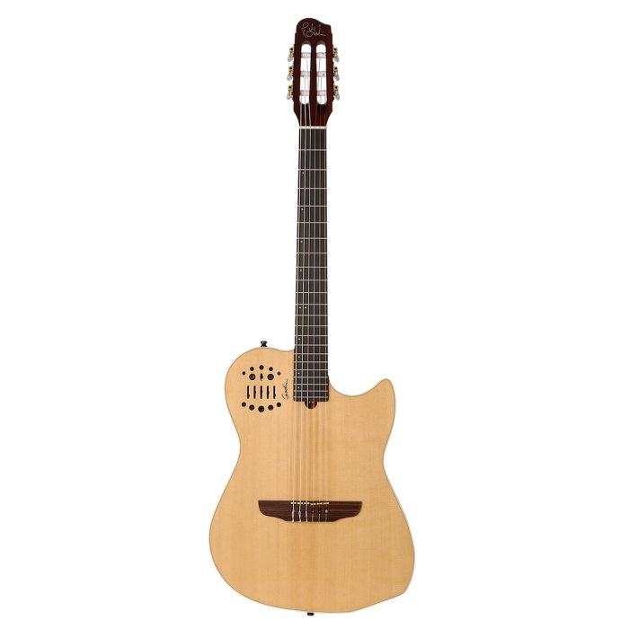 Godin Multiac Nylon synth Access 2 Voice Chitarra Classica Elettrificata main product photo