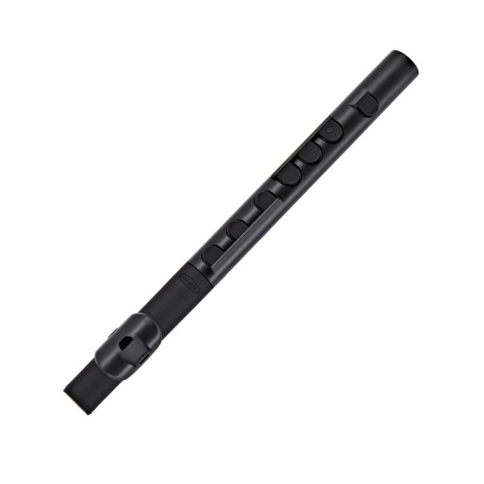 Flauto Nuvo Toot 2.0 corpo in abs nero con borsa main product photo