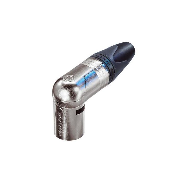 XLR ad angolo maschio 3 poli Neutrik main product photo