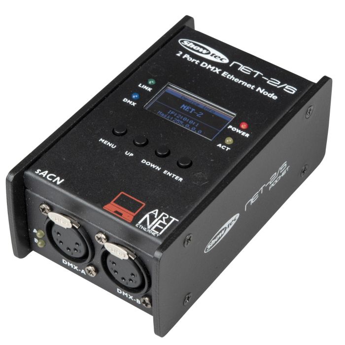 Showtec NET-2/5 Pocket main product photo