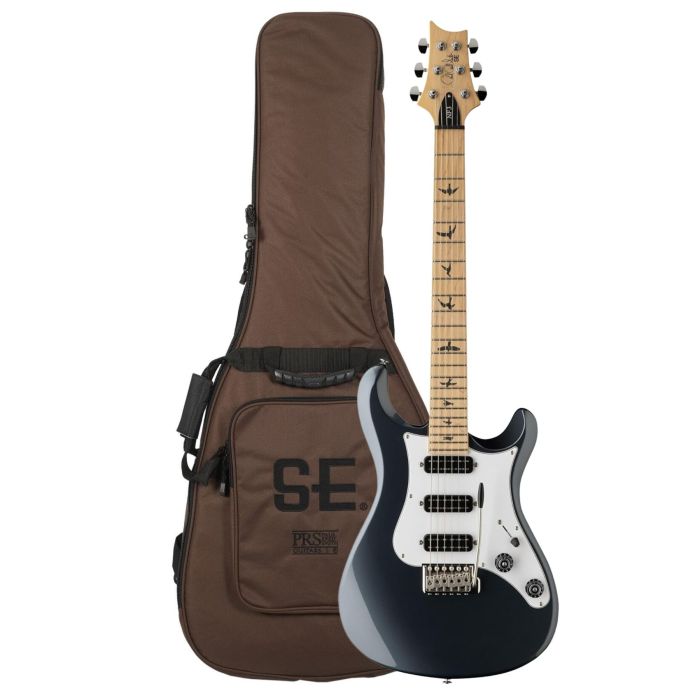 Chitarra Elettrica PRS SE NF3 gun metal grey con borsa main product photo
