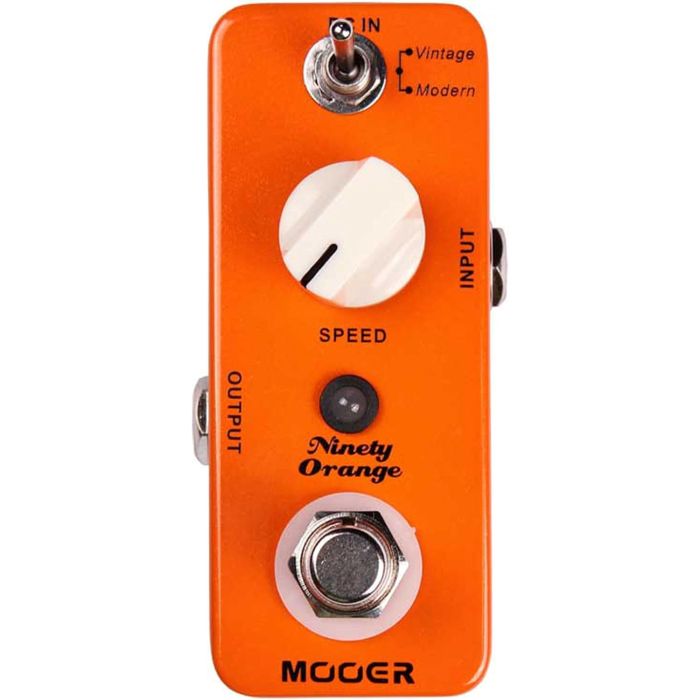 Pedale MOOER Ninety Orange - Analog Phaser main product photo