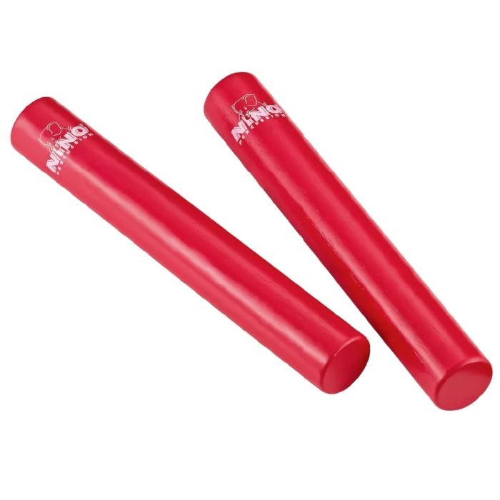 Nino NINO576R Shaker Rattle Sticks red main product photo