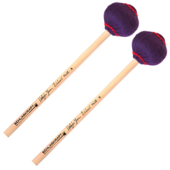 Schlagkraft NJZ-3R Mallets Marimba main product photo