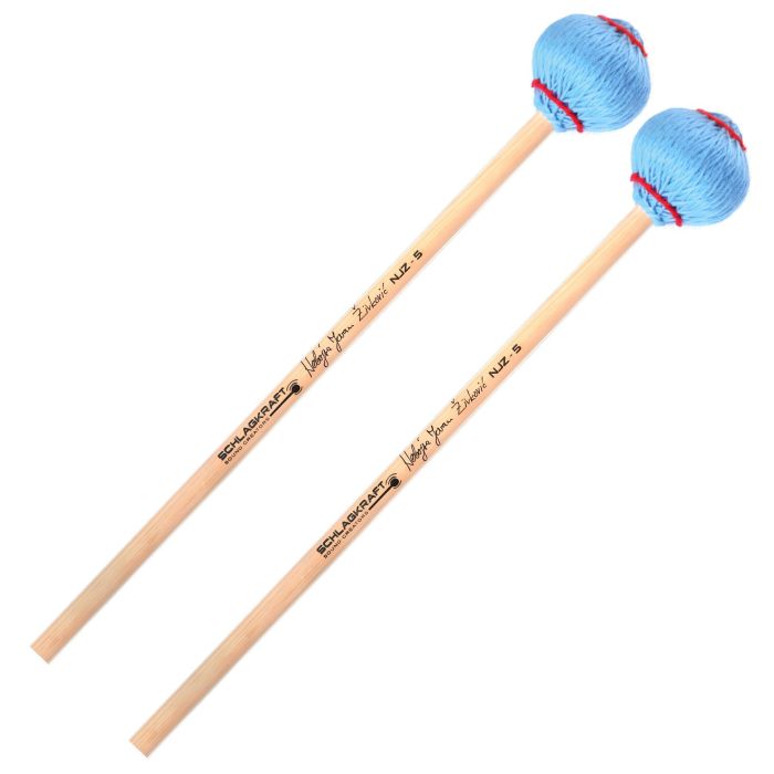 Mallets Marimba Schlagkraft NJZ-5 Zivkovic cedar hard main product photo