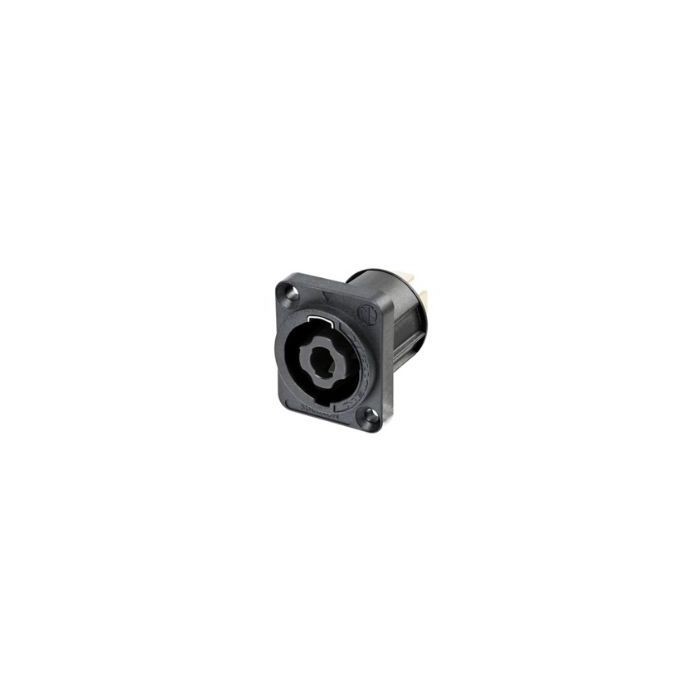 Connettore da pannello maschio Neutrik NL4MPXX main product photo