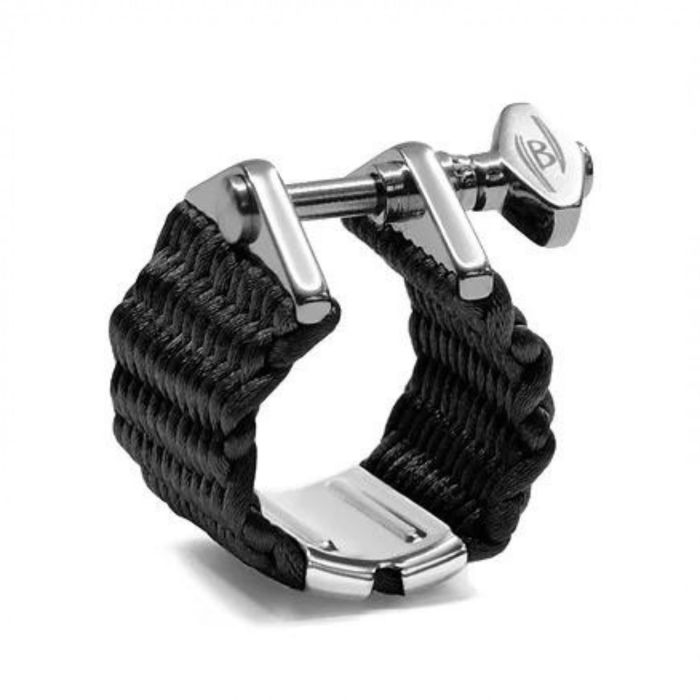 Legatura Sax baritono/clarinetto basso Bambù NB01 Nova tourmaline black main product photo