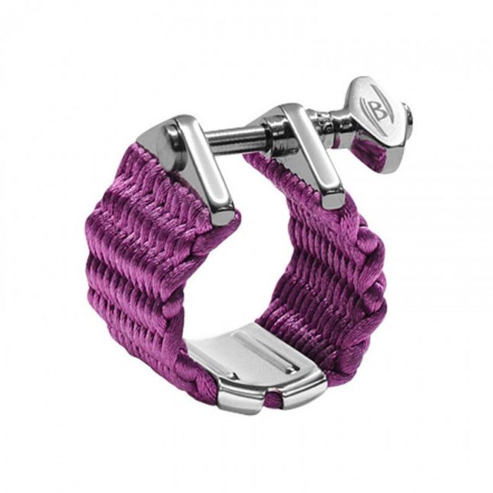 Legatura Sax Tenore Bambù NT04 Nova amethyst purple main product photo