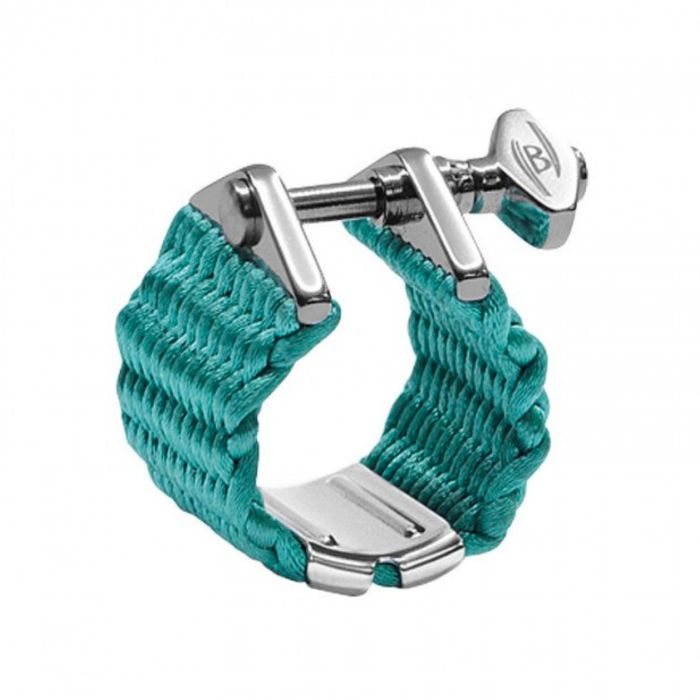 Legatura Clarinetto Sib Bambù NC03 Nova turquoise main product photo