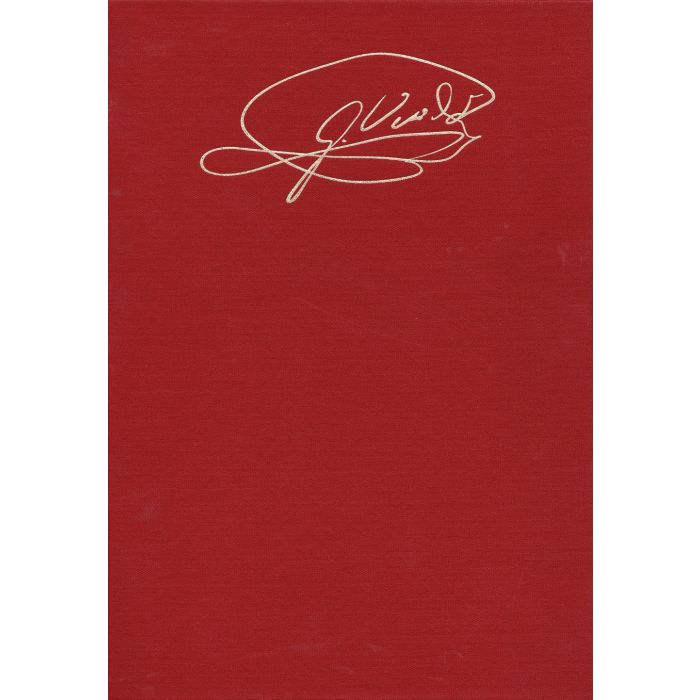 Messa da Requiem Giuseppe Verdi Book Hardcover main product photo
