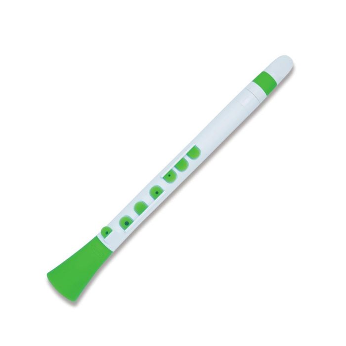 Nuvo Dood 2.0 corpo in abs bianco verde con borsa main product photo