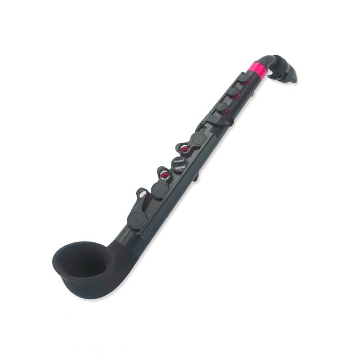 Nuvo jSax 2.0 in abs Nero/Rosa main product photo