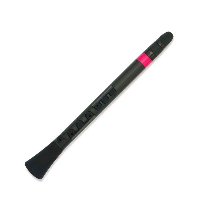 Clarinetto Nuvo Dood 2.0 corpo in abs nero rosa con borsa main product photo