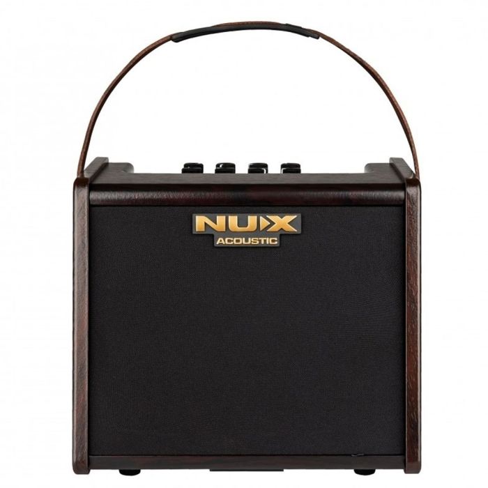 Amplificatore Acustica Nux AC-25 25w main product photo