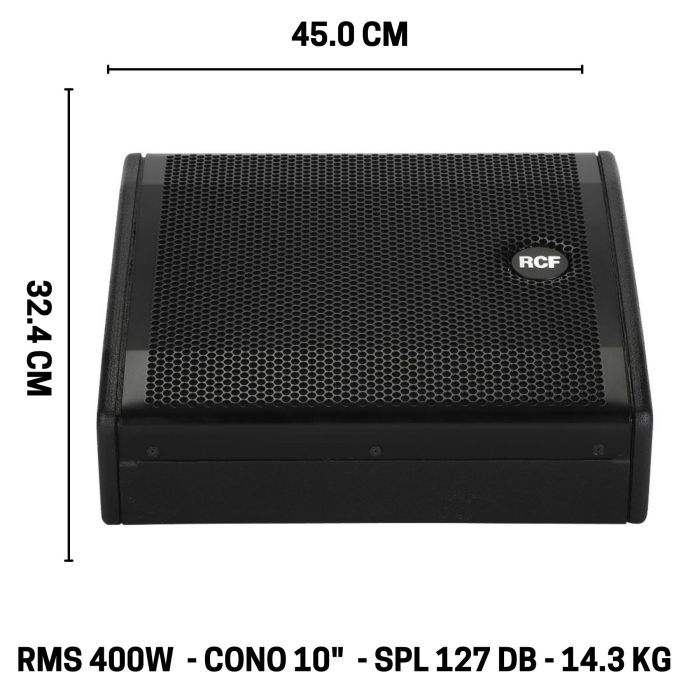 RCF NX 10-SMA main product photo