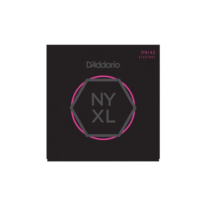 Corde elettrica D`Addario NYXL0942 super light 9-42 main product photo