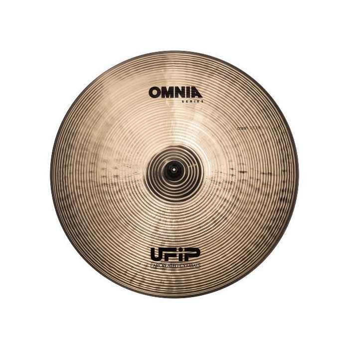 Piatto Ufip 18" Omnia Crash main product photo