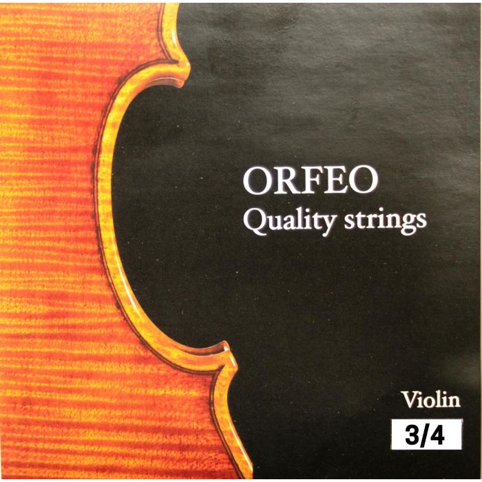 Corde Violino 3/4 Orfeo SET main product photo