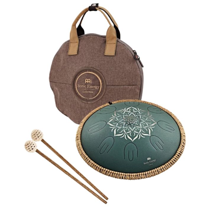 Meinl Sonic Energy OSTD3DGE Steel tongue drum 16" main product photo